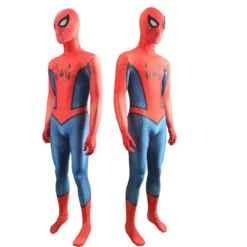 Zombie Hunter Spider-Man Cosplay Bodysuit What If For Adults Kids -Étoile Cosplay Soldes 9cb39f4670