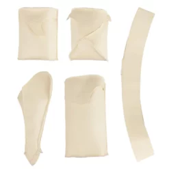 Padme Naberrie Amidala Belt Star Wars Cosplay (Ready To Ship) -Étoile Cosplay Soldes 9cb53c8992