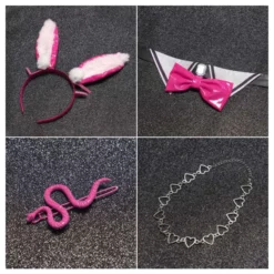 Nikke Goddess Of Victory Viper Cosplay Costume -Étoile Cosplay Soldes 9cd680664c