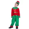 Christmas Elf Kids Party Cosplay Costume -Étoile Cosplay Soldes 9cf5e564d8