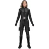Black Widow Costume The Avengers Natasha Romanoff Cosplay (Ready To Ship)