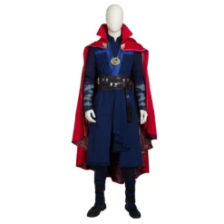 Doctor Strange Avengers Spiderman No Way Home Cosplay Costume -Étoile Cosplay Soldes 9d555a6a68