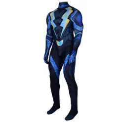 Black Lightning Jefferson Pierce Cosplay Costume Adult Kids -Étoile Cosplay Soldes 9da2a260e9
