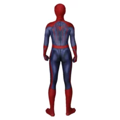 The Amazing Spider-Man Peter Parker Cosplay Costume Adults Kids -Étoile Cosplay Soldes 9db8e6970a