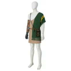 The Legend Of Zelda: Tears Of The Kingdom Link Cosplay Costume -Étoile Cosplay Soldes 9e144621e4
