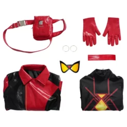 Jessica Drew Spider-Woman Costume Spider-Man: Across The Spider-Verse -Étoile Cosplay Soldes 9e617e36b2