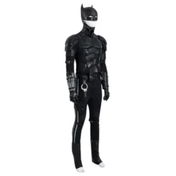 2022 The Batman Robert Pattinson Cosplay Costume -Étoile Cosplay Soldes 9e653b089b