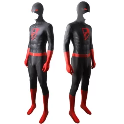 Daredevil Cosplay Costume With Removable Mask All New All Different -Étoile Cosplay Soldes 9e6808da9f