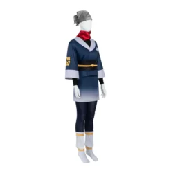 Arceus Akari Cosplay Costume -Étoile Cosplay Soldes 9e84a73997
