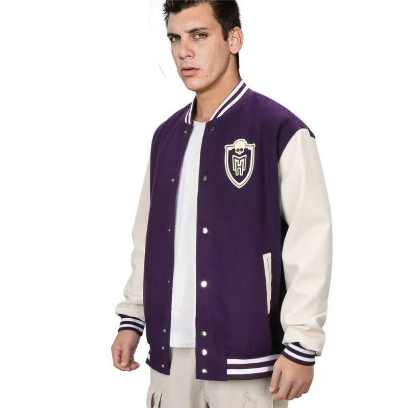 Monster High: The Movie Heath Burns Jacket Cosplay 4 Monster High: The Movie Heath Burns Jacket Cosplay – Image 2