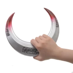 Moon Knight 2022 Marc Spector Crescent Darts Cosplay Props-A Pair -Étoile Cosplay Soldes 9f48dcde65