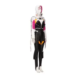 Spider Gwen Tech Wear Cosplay Costume Ghost Spider -Étoile Cosplay Soldes 9fac7b1df5