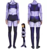 Blackfire Cosplay Costume For Adults Kids Teen Titans -Étoile Cosplay Soldes 9fdd8aca35