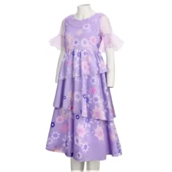 Adults Disney Encanto Isabela Madrigal Cosplay Dress Style B 13 Adults Disney Encanto Isabela Madrigal Cosplay Dress Style B -Étoile Cosplay Soldes AdultsDisneyEncantoIsabelaMadrigalCosplayDress3 f1dc