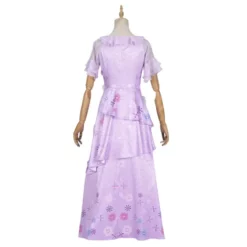 Adults Disney Encanto Isabela Madrigal Cosplay Dress -Étoile Cosplay Soldes AdultsDisneyEncantoIsabelaMadrigalCosplayDressUpgrade4 6418