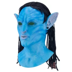 Avatar: The Way Of Water Jake Sully Neytiri Cosplay Mask -Étoile Cosplay Soldes AvatarTheWayofWaterJakeSullyNeytiriCosplayMask3 ce4d