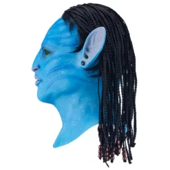 Avatar: The Way Of Water Jake Sully Neytiri Cosplay Mask -Étoile Cosplay Soldes AvatarTheWayofWaterJakeSullyNeytiriCosplayMask4 df71