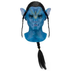 Avatar: The Way Of Water Jake Sully Neytiri Cosplay Mask