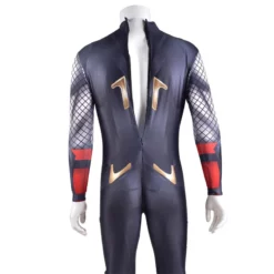 Avengers Thor Odinson Cosplay Jumpsuit With Cape Adult Kids -Étoile Cosplay Soldes AvengersThorOdinsonCosplayJumpsuitwithCapeAdultKids11 48e0