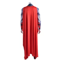 Avengers Thor Odinson Cosplay Jumpsuit With Cape Adult Kids -Étoile Cosplay Soldes AvengersThorOdinsonCosplayJumpsuitwithCapeAdultKids4 3289