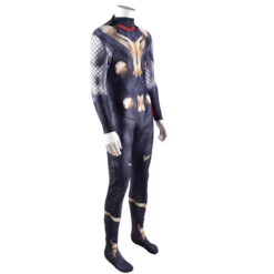 Avengers Thor Odinson Cosplay Jumpsuit With Cape Adult Kids -Étoile Cosplay Soldes AvengersThorOdinsonCosplayJumpsuitwithCapeAdultKids6 90cb