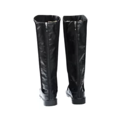 Batman The Dark Knight Bruce Wayne Cosplay Boots Black -Étoile Cosplay Soldes Batman The Dark Knight Bruce Wayne Cosplay Boots 2 07a3300830