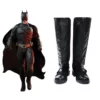 Batman The Dark Knight Bruce Wayne Cosplay Boots Black -Étoile Cosplay Soldes Batman The Dark Knight Bruce Wayne Cosplay Boots 3 8264d04fe1