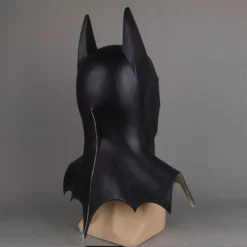Batman 1989 Mask Michael Keaton Cosplay Cowl -Étoile Cosplay Soldes Batman1989MaskMichaelKeatonCosplay3 5801