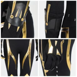 Black Panther: Wakanda Forever Shuri Cosplay Costume -Étoile Cosplay Soldes BlackPantherWakandaForeverShuriCosplayCostume3 6220