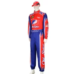 Cal Naughton Jr. Racing Costume Talladega Nights: The Ballad Of Ricky Bobby (Ready To Ship) -Étoile Cosplay Soldes CalNaughtonJrRacingCostumeTalladegaNightsTheBalladofRickyBobby2 9417