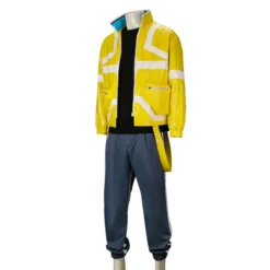 Cyberpunk: Edgerunners David Martinez Cosplay Costume -Étoile Cosplay Soldes CyberpunkEdgerunnersDavidMartinezCosplayCostume3 3b9c