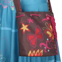 Disney Encanto Mirabel Madrigal Cosplay Costume Style B (Ready To Ship) -Étoile Cosplay Soldes DisneyEncantoMirabelMadrigalCosplayCostumeStyleB2 5926