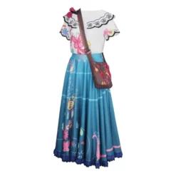 Disney Encanto Mirabel Madrigal Cosplay Costume Style B (Ready To Ship) -Étoile Cosplay Soldes DisneyEncantoMirabelMadrigalCosplayCostumeStyleB3 ee59