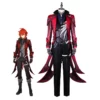 Genshin Impact Diluc Cosplay Costume Red Dead Of Night Style -Étoile Cosplay Soldes GenshinimpactDilucCosplayCostumeRedDeadofNightStyle efe4