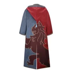 Hogwarts Legacy Gryffindor Robe Cosplay Costume 11 Hogwarts Legacy Gryffindor Robe Cosplay Costume -Étoile Cosplay Soldes HogwartsLegacyGryffindorRobeCosplayCostume3 15c1