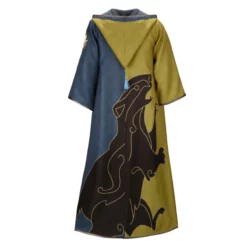 Hogwarts Legacy Hufflepuff Robe Cosplay Costume -Étoile Cosplay Soldes HogwartsLegacyHufflepuffRobeCosplayCostume3 8afe