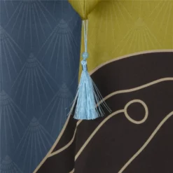 Hogwarts Legacy Hufflepuff Robe Cosplay Costume -Étoile Cosplay Soldes HogwartsLegacyHufflepuffRobeCosplayCostume6 07a3