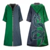 Hogwarts Legacy Slytherin Robe Cosplay Costume (Ready To Ship) -Étoile Cosplay Soldes HogwartsLegacySlytherinRobeCosplayCostume2 a727
