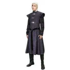 House Of The Dragon Daemon Targaryen Cosplay Costume (Without Boots)