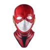Justice League The Flash Barry Allen Cosplay Mask