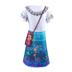 Kids Disney Encanto Mirabel Madrigal Cosplay Costume -Étoile Cosplay Soldes KidsDisneyEncantoMirabelMadrigalCosplayCostume4 4c32