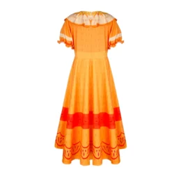 Kids Disney Encanto Pepa Madrigal Cosplay Costume -Étoile Cosplay Soldes KidsDisneyEncantoPepaMadrigalCosplayCostume4 6312