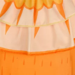 Kids Disney Encanto Pepa Madrigal Cosplay Costume -Étoile Cosplay Soldes KidsDisneyEncantoPepaMadrigalCosplayCostume6 c6df