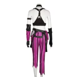 League Of Legends LOL Arcane Jinx Cosplay Costume -Étoile Cosplay Soldes LeagueofLegendsLOLArcaneJinxCosplayCostume5 f3e4