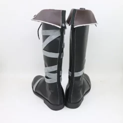 New League Of Legends LOL Arcane Vi Cosplay Boots -Étoile Cosplay Soldes LeagueofLegendsLOLArcaneViCosplayBoots3 5ed1