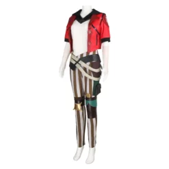 League Of Legends LOL Arcane Vi Violet Cosplay Costume (Ready To Ship) -Étoile Cosplay Soldes LeagueofLegendsLOLArcaneViVioletCosplayCostume2 57df