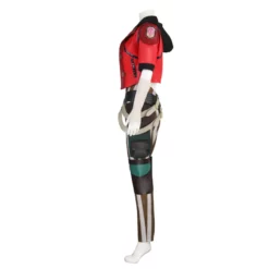 League Of Legends LOL Arcane Vi Violet Cosplay Costume (Ready To Ship) -Étoile Cosplay Soldes LeagueofLegendsLOLArcaneViVioletCosplayCostume3 52f2