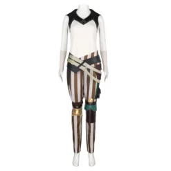 League Of Legends LOL Arcane Vi Violet Cosplay Costume (Ready To Ship) -Étoile Cosplay Soldes LeagueofLegendsLOLArcaneViVioletCosplayCostume5 cdf4