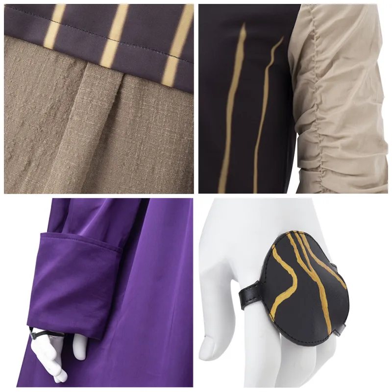 Loki 2021 Kang The Conqueror He Who Remains Cosplay Costume 11 Loki 2021 Kang The Conqueror He Who Remains Cosplay Costume – Image 9