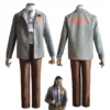 2021 Loki Odinson Uniform Cosplay Costume